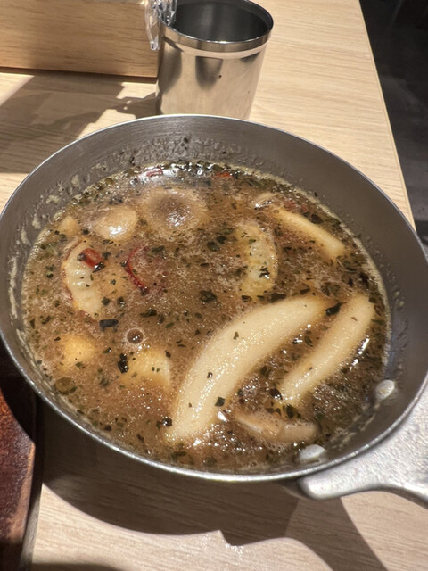 recommendations image for てっぱんのスパゲッティ リンクス梅田店