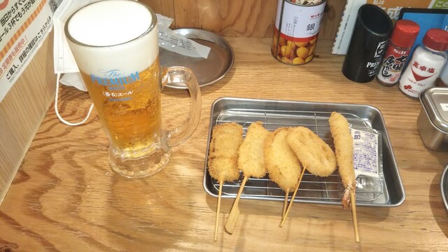 串カツ田中 函館五稜郭店的實拍高清圖