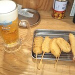 串カツ田中 函館五稜郭店的實拍圖