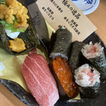 無添 くら寿司 東貝塚店的實拍圖
