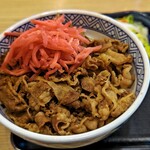 吉野家 東久留米下里店的实拍图