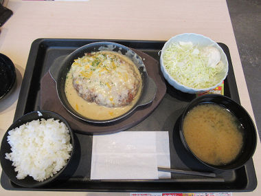 松のや 千鳥橋店的实拍图