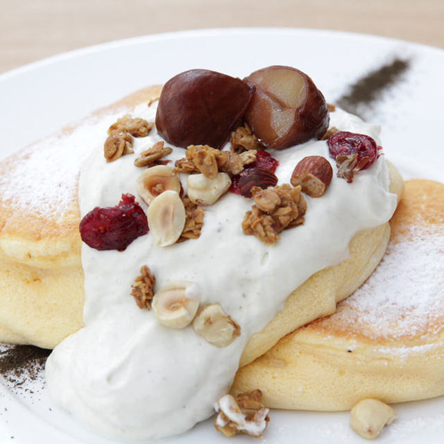 recommendations image for 幸せのパンケーキ 福岡天神店