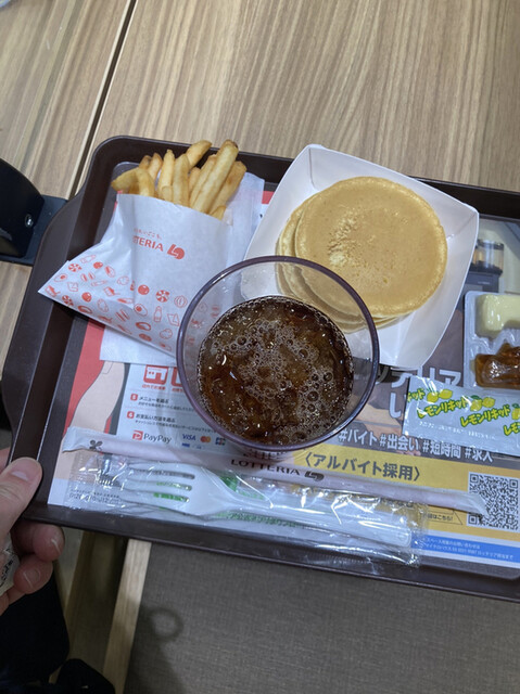 ロッテリア 中野サンモール店的實拍高清圖