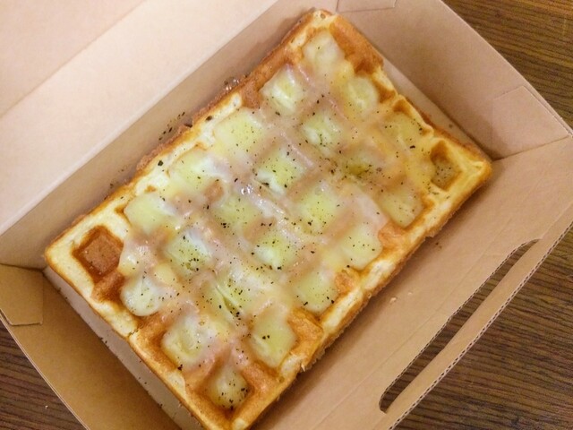 Do Waffle! 山下町本店的实拍高清图