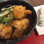 麺家 西九条店的實拍圖