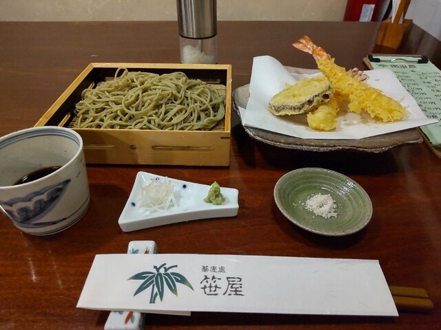蕎麦處 笹屋的实拍高清图