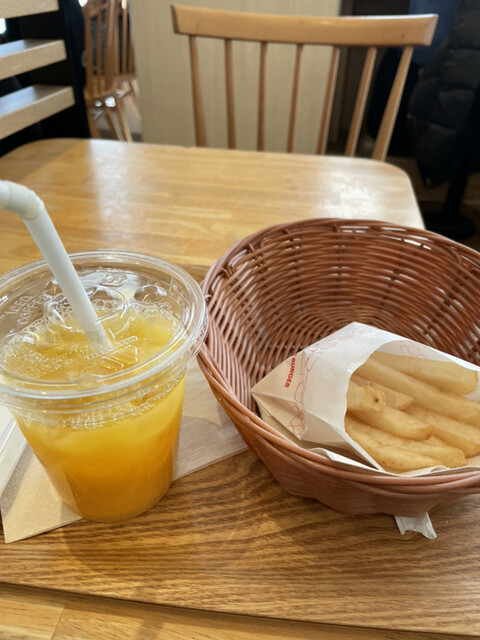 モスバーガー 西銀座店的實拍高清圖