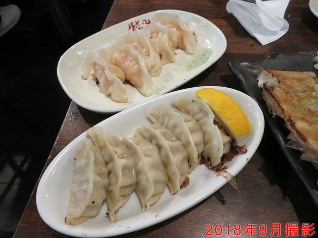 餃々 阪急高槻店的實拍高清圖