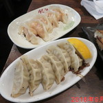 餃々 阪急高槻店的實拍圖