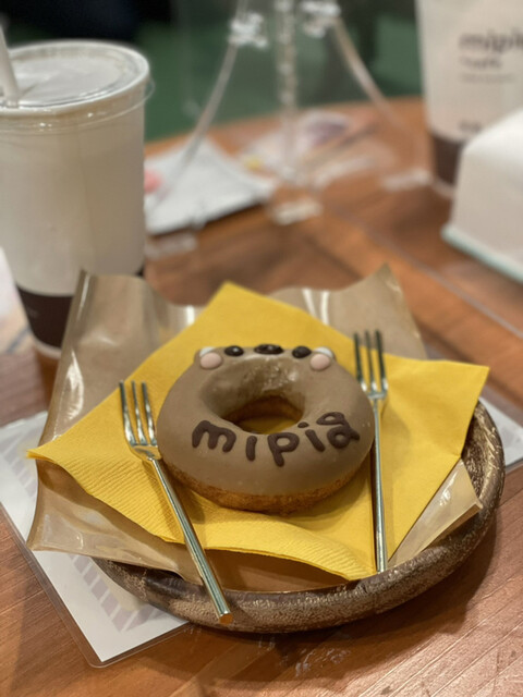 マイピッグカフェ 大阪店的實拍高清圖