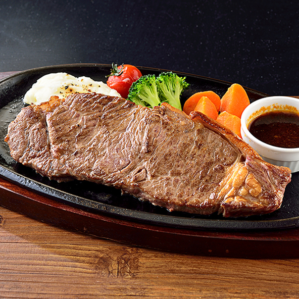 炭焼ハンバーグ&ステーキ コバラヘッタ 新さっぽろ店的实拍图