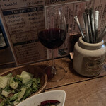 CAFE＆WINE DINING RAINBOW的實拍圖