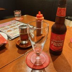 Malins FiSH&CHIPS 西武渋谷店的實拍圖