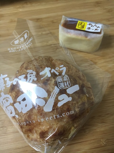 お菓子の工房 オペラ 松崎店的实拍高清图