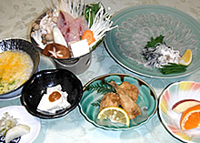 割烹旅館　松風荘的实拍高清图