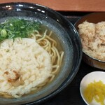 麺座 中書島店的實拍圖