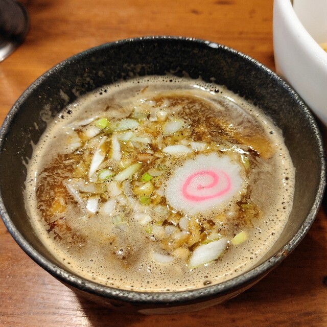 江戸前煮干中華そば きみはん 総本店的实拍高清图