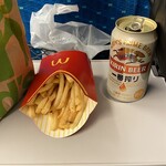 マクドナルド JR京都駅八条口店的實拍圖