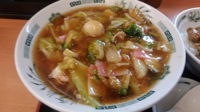 recommendations image for 日高屋 四谷三丁目店