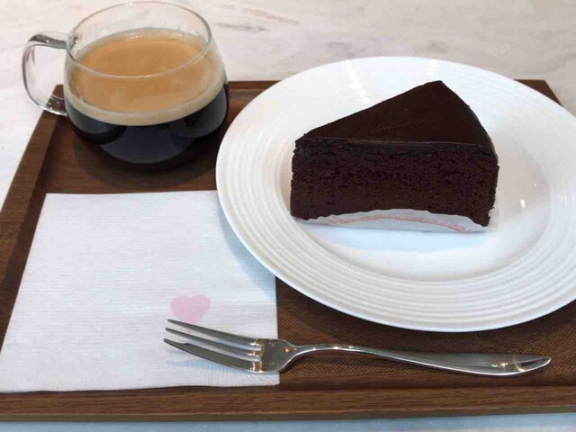 GODIVA cafe 日比谷店的實拍高清圖