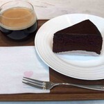 GODIVA cafe 日比谷店的實拍圖