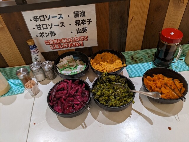 手切りロース かちかつ 品川シーズンテラス店的實拍高清圖