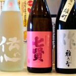 蕎麦 地酒 かずひら 堀切菖蒲園店的實拍圖