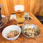 ホルモン鶴松的實拍圖