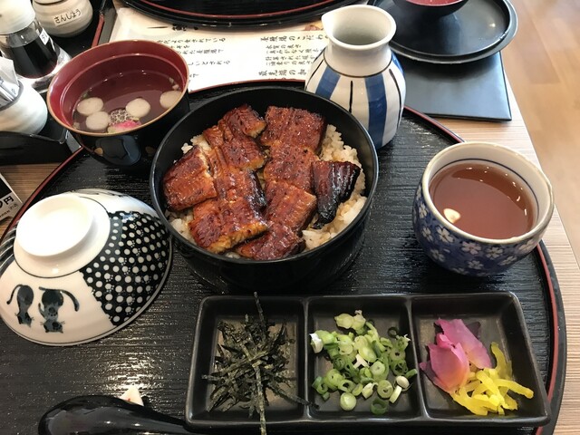 鰻cafe ゆきちっ的實拍高清圖