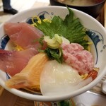 海鮮丼・天ぷら 博多 喜水丸 博多阪急店的實拍圖