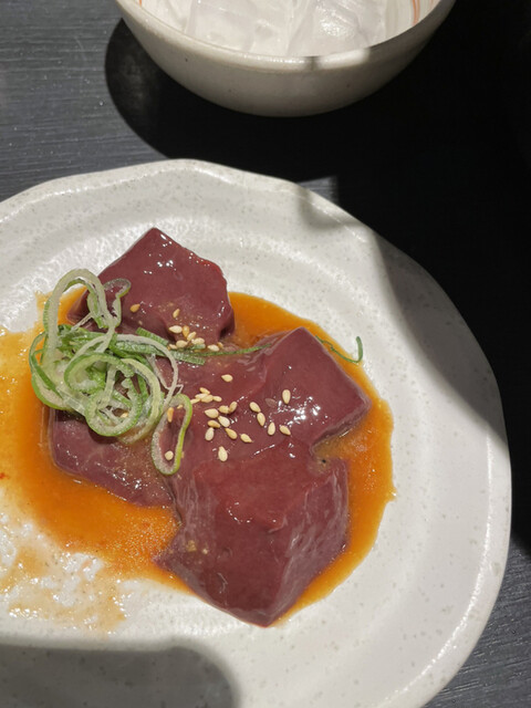 板前焼肉 一笑 靭本町本店的實拍高清圖
