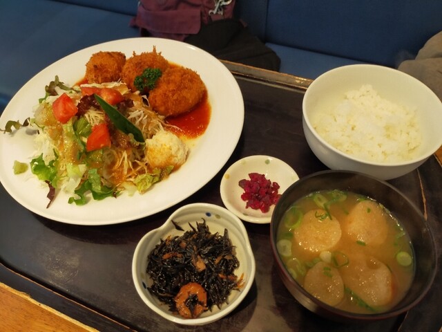 洋食の店ITADAKI的實拍高清圖