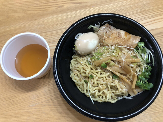 魚介油そば春日亭 中野店的实拍高清图