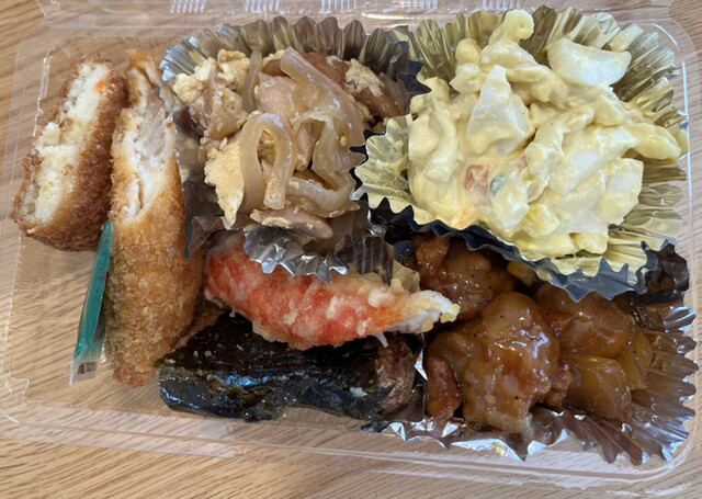 七福弁当　鈴木商店的实拍高清图