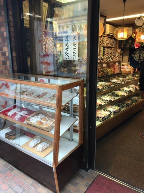 花見せんべい的實拍高清圖