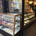 花見せんべい的實拍圖