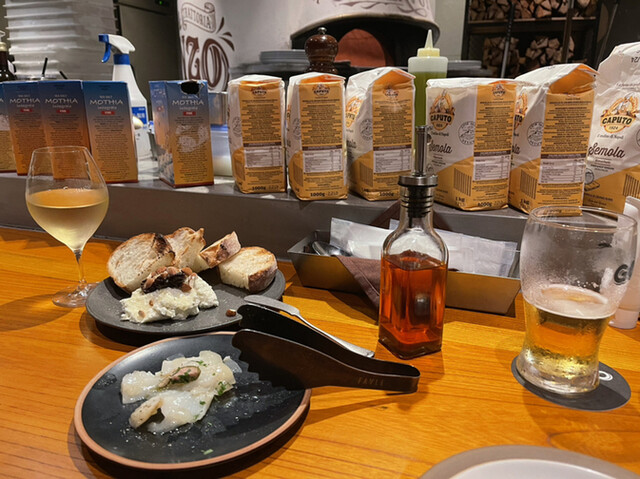 recommendations image for Pizzeria&Trattoria GONZO 吉祥寺店