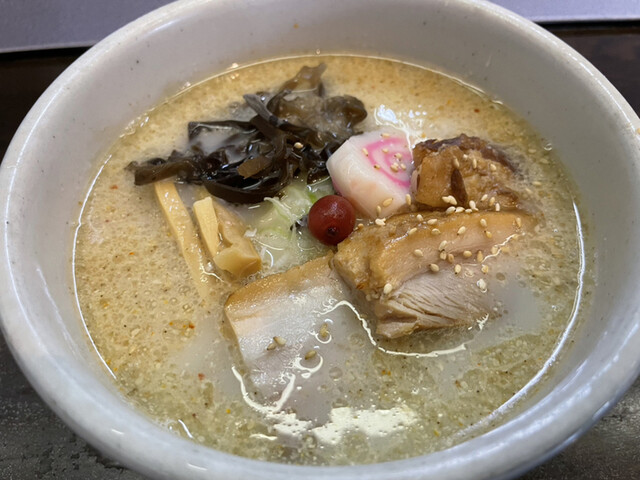 らーめん山頭火 渋谷店的實拍高清圖