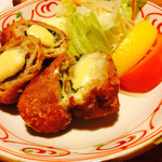 やきとり一平 若草店的實拍圖