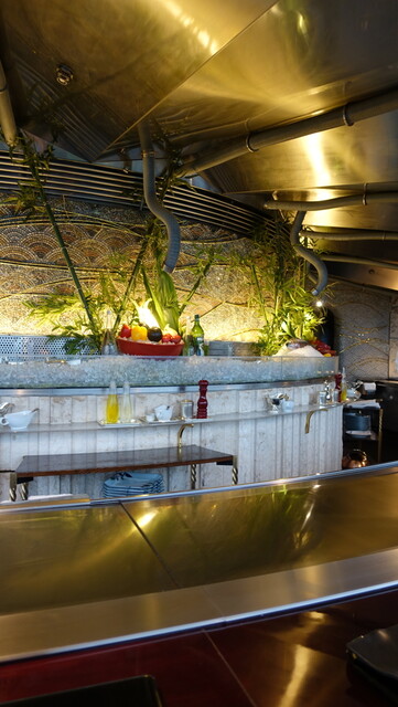 表参道うかい亭的实拍高清图