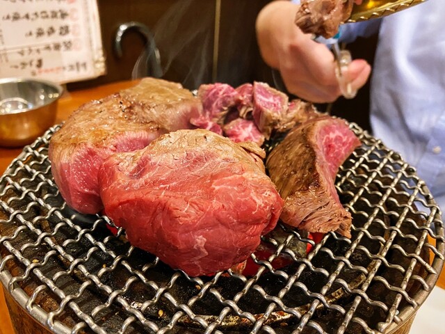 焼肉ここから 茅場町店的實拍高清圖