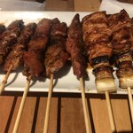 炭火焼き鳥 笑い屋的实拍图