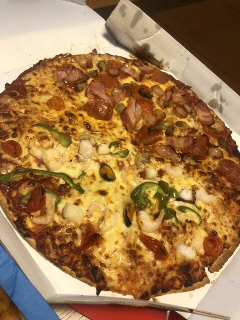 recommendations image for ドミノ・ピザ 東陽一丁目店