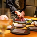 Metis 六本木的實拍圖