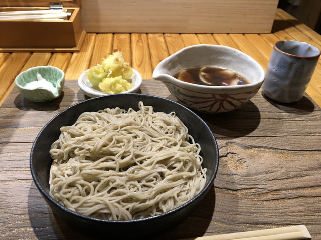 そば処 楽一的實拍高清圖