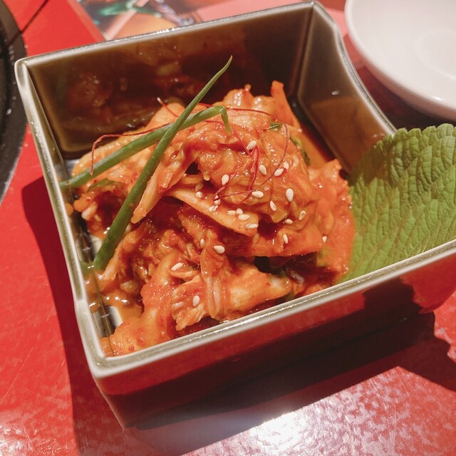 recommendations image for 焼肉トラジ サンシャイン店
