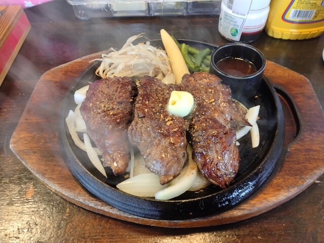 がっつりステーキ 立川幸町精肉店的實拍高清圖
