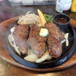 がっつりステーキ 立川幸町精肉店的實拍圖