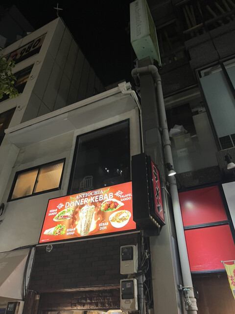 アントチア的實拍高清圖